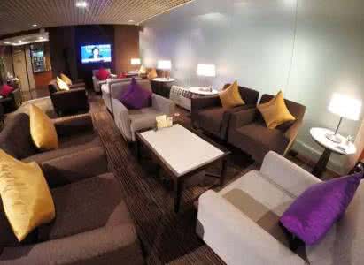 你与世界只差一场旅行 你与高逼格的旅行只差一个Lounge,机场休息室也可以成为旅行目的地!