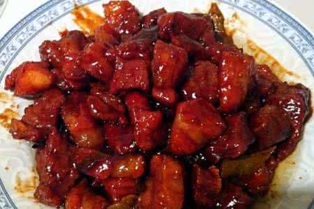 猪肉婆私房菜 50种猪肉私房做法