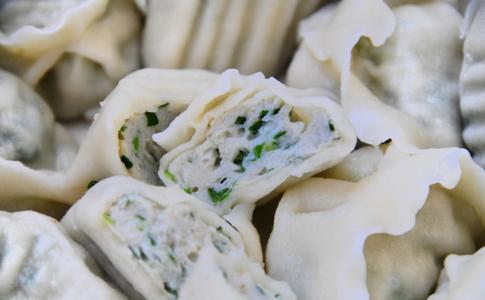 鲅鱼水饺必须放韭菜吗 鲜香鲅鱼韭菜水饺