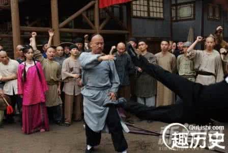 杨露禅和董海川谁厉害 杨露禅和董海川的交往轶事：揭秘晚清武林高手