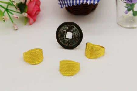 自制日本顶针 【创意手工】自制日本顶针