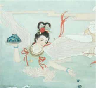 精卫填海炎帝 炎帝有哪些成就 炎帝的子女是谁 精卫是炎帝的女儿吗?