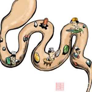 葫芦娃历险记 小葫仙历险记之这样减肥身体就坏了42