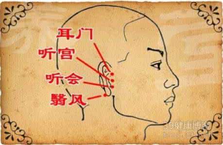 耳鸣的针灸治疗 筋针治疗耳鸣