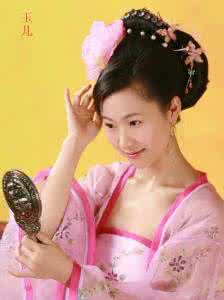 刘楚玉 中国历代美女之南北朝篇《潘玉奴、刘楚玉(山阴公主)》