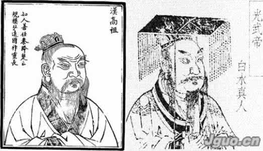 刘秀是刘邦的后代吗 刘邦后代分布在哪里 刘秀是刘邦的什么人 刘秀是刘邦的什么人