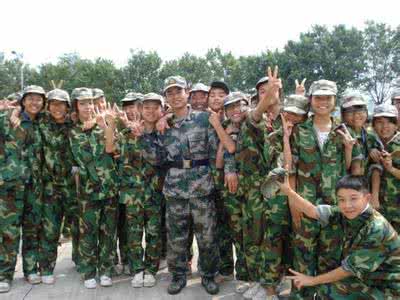 难忘的军训作文 2016小学三年级军训作文 难忘的军训