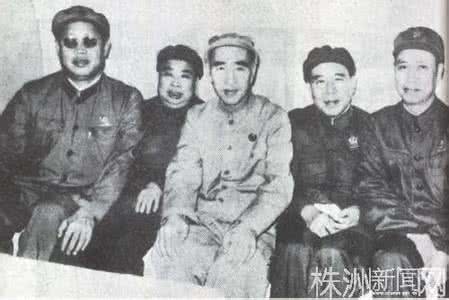 林彪与彭德怀真实关系：林彪生病彭德怀常探望