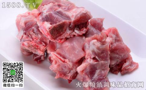 猪脊骨 猪脊骨 如何挑选脊骨