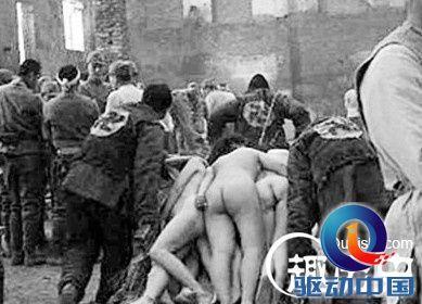 二战日军十大名将 日军眼里的中国名将 中国军人吃惊 女战俘在日军眼里有这样的作用