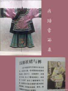 钟爱旗袍的自信才女 解读百年旗袍——哪一款为您钟爱