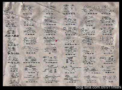 世界上唯一一只恐龙 世界上唯一活着的象形文字