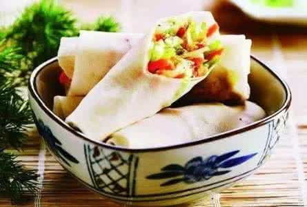 清明节的饮食习俗