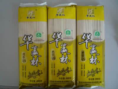 榨菜鸡蛋面 【用手工挂面做消暑榨菜鸡蛋面】