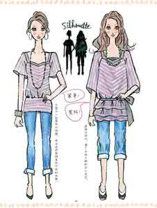 女人私处毛发修剪图 女人私处毛发各阶段的生长过程