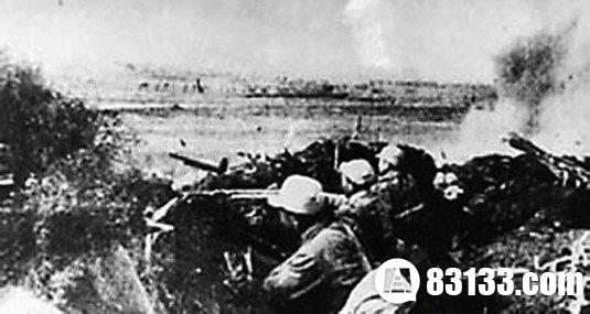 长沙会战日军伤亡 抗日老兵忆长沙会战：两军都在互拼人肉炸弹