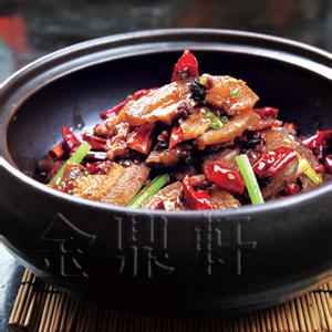 川味牛杂 【川菜】香辣带皮牛肉