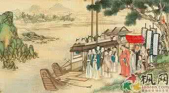 中国传统文化诗经 中国乡愁传统始于《诗经》