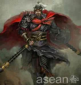 水浒传呼延灼 水浒传呼延灼的马踢雪乌雅 呼延灼的马