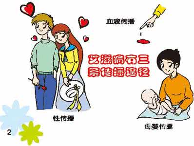艾滋病传染途径有哪些 艾滋病传染途径 牢记艾滋病传染途径很重要