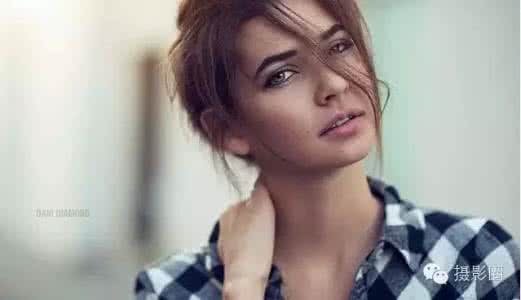 自然光人像摄影指南 摄影师的必修课 熟练使用自然光拍时尚人像