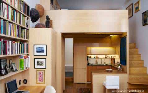 小户型省钱装修 小户型装修省钱方法 【小户型大空间】小户型大空间装修如何省钱