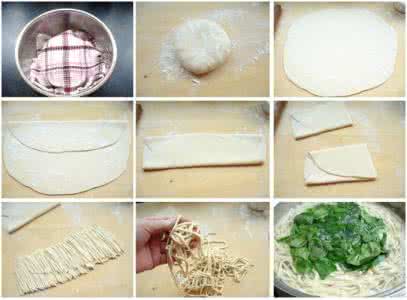 好吃的十种干锅 教你做超好吃的十种面(附图)
