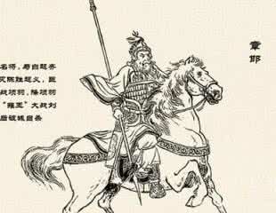 秦国章邯 章邯是秦国最后一个拿得出手的将领