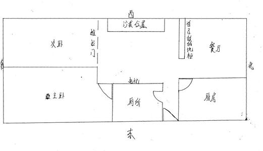 鱼缸摆放位置风水图 家里鱼缸摆放风水 家里鱼缸的摆放风水知识解析