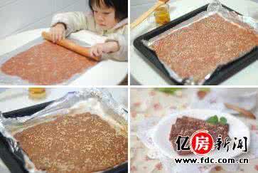 自己做的猪肉脯没嚼劲 自制猪肉脯——美味零食自己做