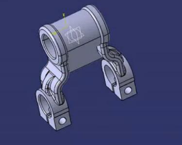 3dmax机械零件建模 3dmax机械零件建模 阀盖零件建模过程简介