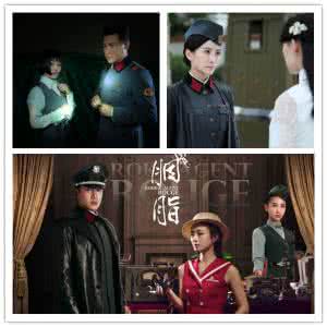 胭脂周宇浩有几重身份 电视剧《胭脂》中周宇浩有几重身份