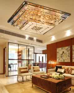 生活家家居装修怎么样 家居装修居室少装水晶灯