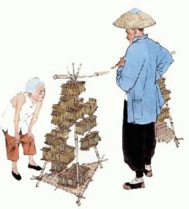 人生百态热门图库 中国古代人生百态图 (4)