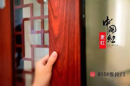 家装推拉门效果图 别人家的推拉门，看完你一定有想要换门的冲动