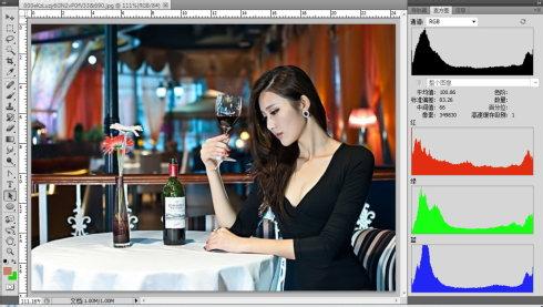 照片直方图 【拍摄照片时直方图如何使用】常见问题与解决办法-ZOL问答堂