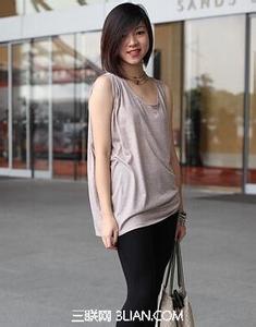 台湾街拍裸露美女 2015最新台湾街拍美女发型图片