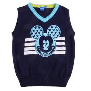 女宝宝背心裙编织视频 新颖的背心（转编织说明了）