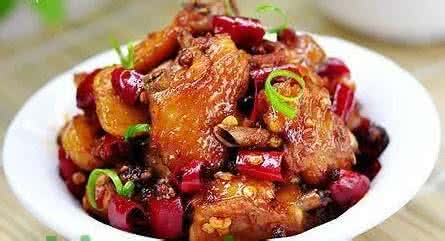 简单麻辣鸡翅做法 麻辣鸡翅做法