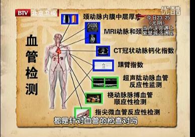 健康之路 中医抗衰老 健康是福：（175）放缓衰老的脚步：（5）血管