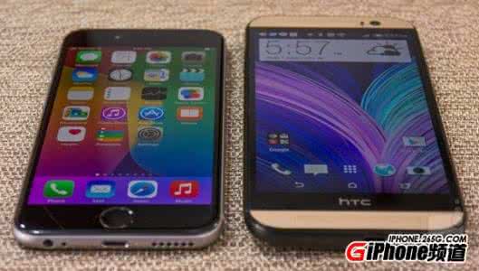 手机性能对比 iPhone6和HTC One M8对比性能哪个好？