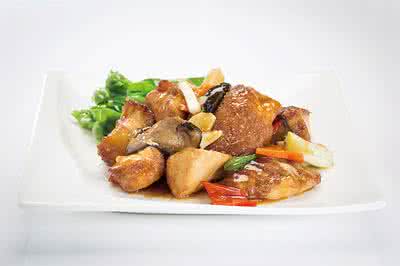 红烧猴头菇 秋分过后吃什么 红烧猴头菇增强抵抗力