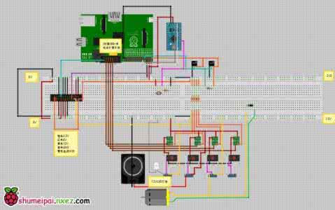 树莓派实现智能家居 基于树莓派的智能家居系统设计与实现
