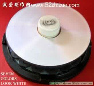 磁悬浮转盘 用废旧CD盒和光盘制作磁悬浮转盘