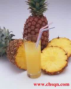 吃菠萝的好处 春季吃菠萝的5个好处