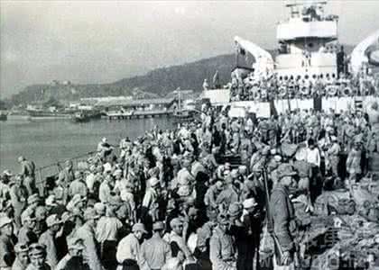 金门战役老蒋为何哭了 金门战役为何惨败 金门战役经过