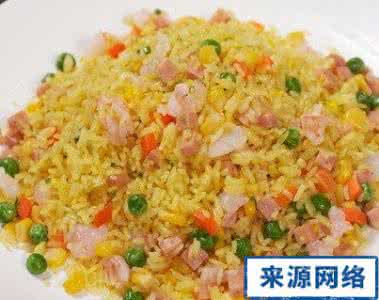 扬州蛋炒饭的正确做法 扬州蛋炒饭的做法