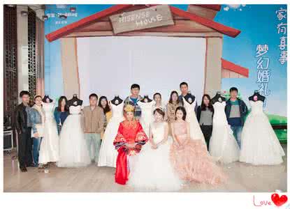 婚礼小意外 新娘课堂：防止新人婚礼上发生小意外的6大知识