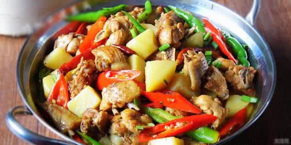 新疆爆炒羊肚的做法 新疆名菜：大盘系列（爆炒羊肚）