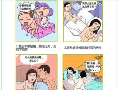 造成男性不育的原因 男性须知早泄有哪些原因造成的